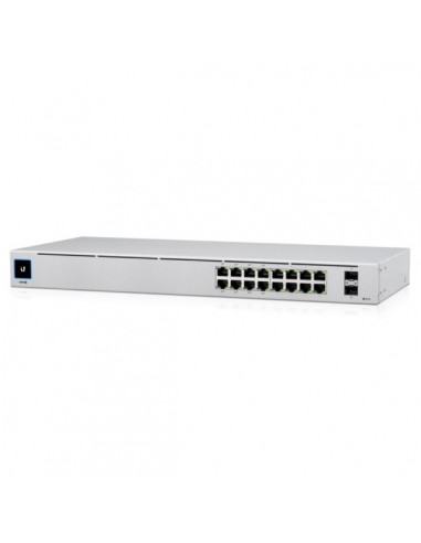 Ubiquiti UniFi USW-16-POE-EU мрежов...